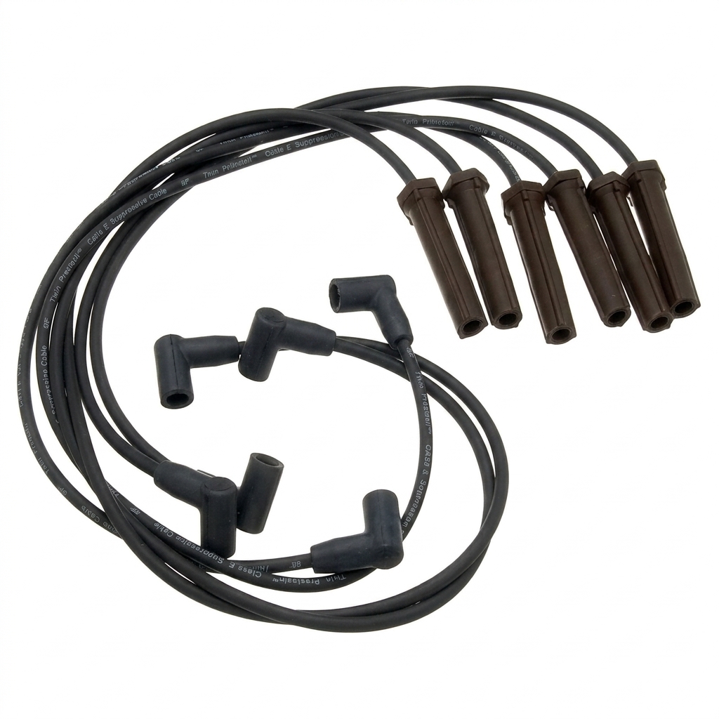 Ignition Wire Set - OE: 12192462