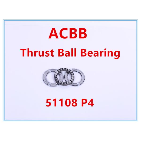 51108 P4 Высокоточные шаровые подшипники