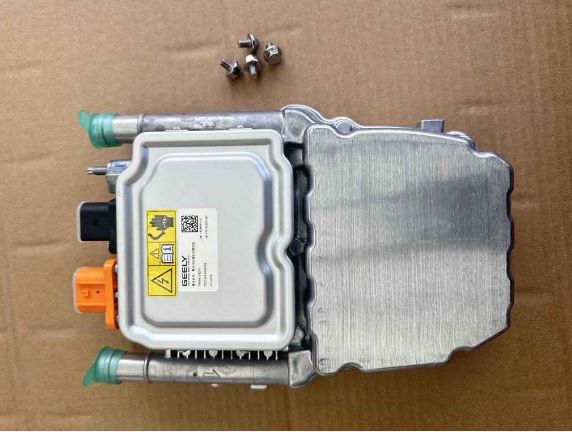 Geely Geometry A Aluminum Alloy Car AC Heater For Aircon Preheating