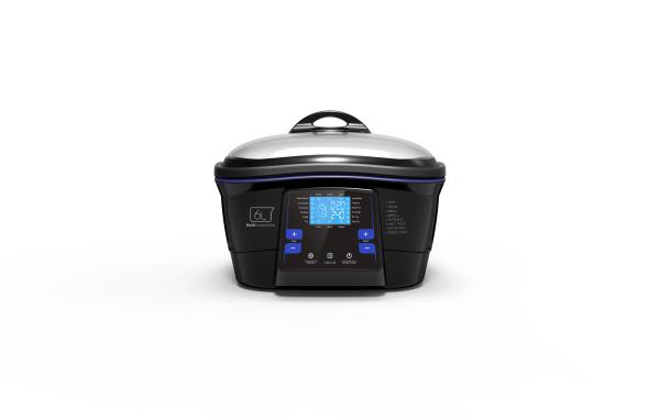New design Digital Multicooker,8 in 1 cooking master, multifunction,wonder cooker MS-01