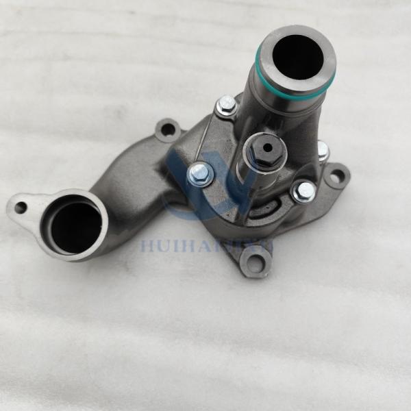 Bomba de aceite 6218-51-2004 para el motor Komatsu SA6D140E SA6D140E-3 D155AX-5