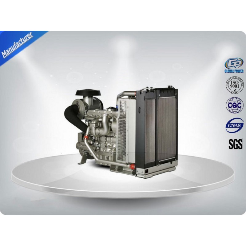 200KVA 400V 3 Phase Silent Diesel Generator , Commercial Diesel Generators