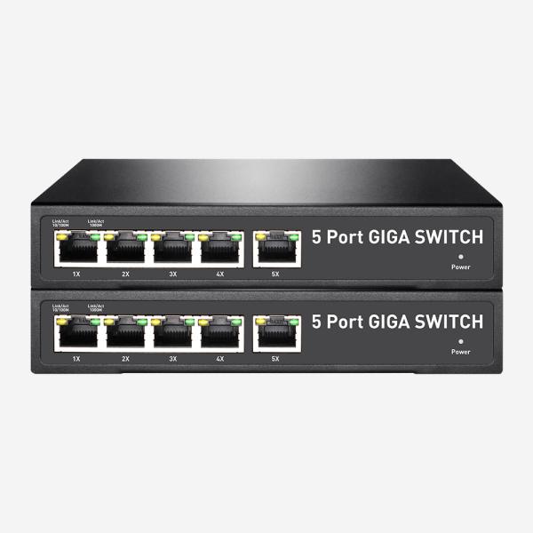 5 interruptor esperto Snooping esperto da Web do interruptor 10Gbps IGMP do ponto de entrada do gigabit portuário