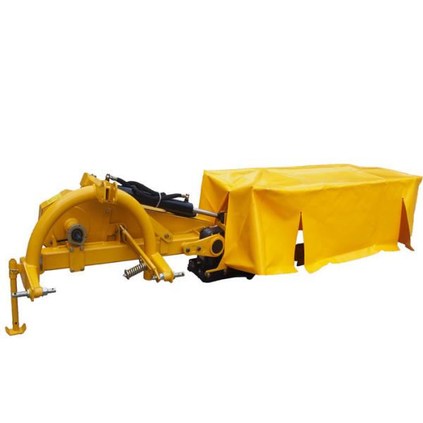 eficiência elevada giratória de Tow Behind 500kg do trator da segadeira do disco de 2450mm