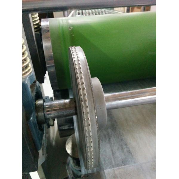 Hygiene Non-woven Ultrasonic Sealing Machine Without Adhesives and Emboosing