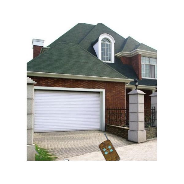 Fireproof Commercial Rolling Door Aluminium Roller Shutter for Vehicles Buildings