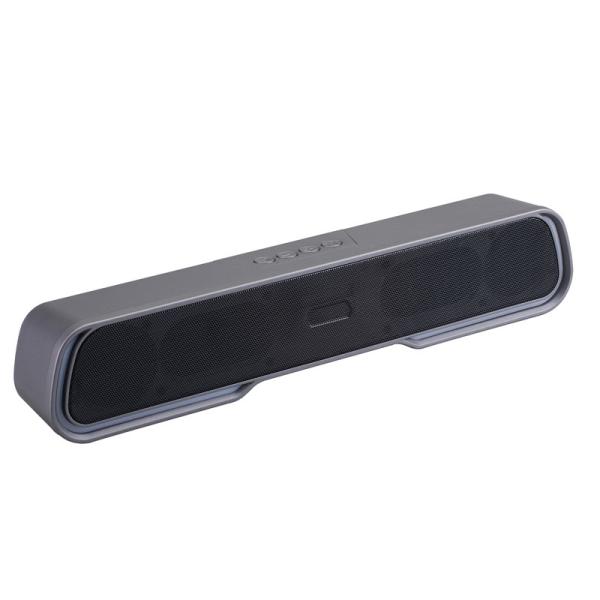 5.3 Portable RGB Bluetooth Speakers , Multi Function Speakers For Outdoor / Home