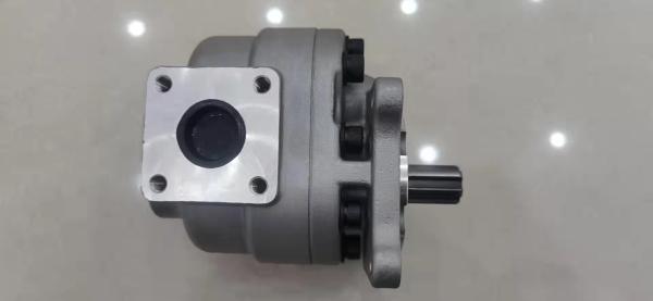 20Mpa Agricultural Machinery Aluminum Gear Pump Hydraulic Pump Customizable