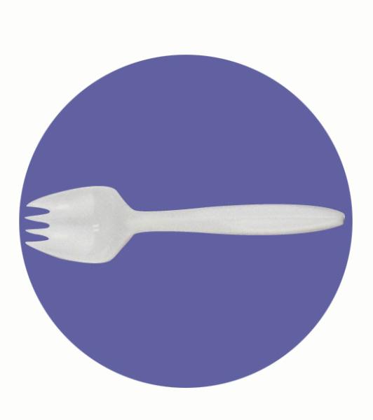DISPOSABLE PLASTIC SPOON & KNIFE & FORK, PS OR PP MATERIAL, GOOD QUALITY
