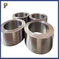 ASTM B265 Gr2 Folha de Titânio Fita de Titânio puro Superfície polida 0,01 - 0,5 mm Espessura