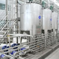 Recipiente de aço inoxidável do fermentador dos tanques do vinho do PBF SUS304