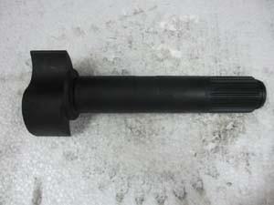 SHAANXI COPY QUALITY PHOTO COLOR Front left brake camshaft - Вал кулака разжимного переднего левого 81.50301.0223