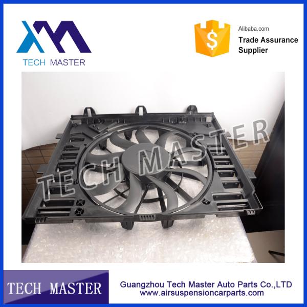 Охлаждающий вентилятор автомобиля 7П0121203Э 7П0121203К 95810606140 для нового Ауди К7 Тоуарге Порше