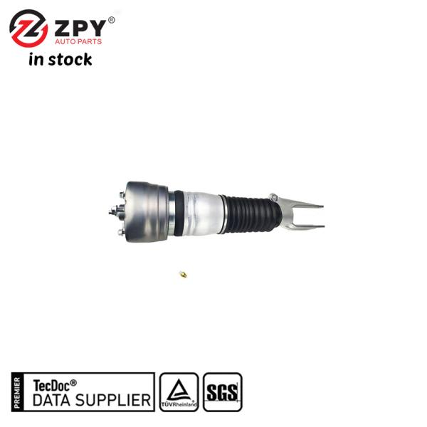 ZPY 97034305135 Absorbedor de choques frontal con resorte de aire L (agujero único) para modelos Audi Q8