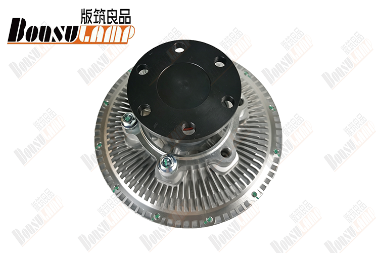 Clutch Fan Assy Engine For Hino 500 FM260JD J08E 16250-E0040) ; Condition.left. 28d 18h28 days 18 hours ; Quantity. 5 available ; Item number.