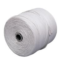 Diâmetro branco leitoso 5mm do fio do enchimento do polipropileno do cabo 8.9g/M