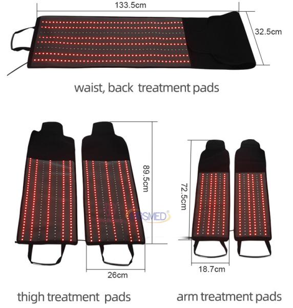 5D MaxLipo Laserterapia Diodo Máquina de Emagrecimento a Laser Para Perda de Peso Dispositivo de Terapia de Luz Vermelha