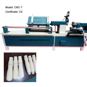 CNC Wood Lathe