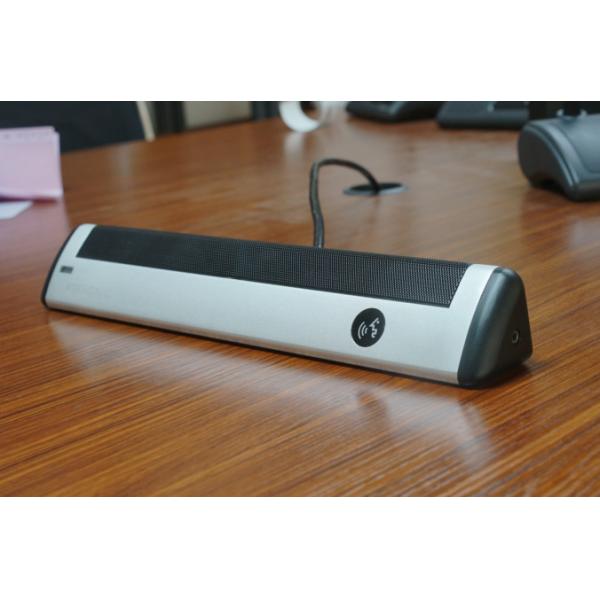 Invisible USB Microphone Array Meeting Room Audio Systems Support Automatic Gain Control