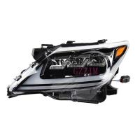Lexus LX570 2008-2015 Auto Parts Car Light Luz delantera LED