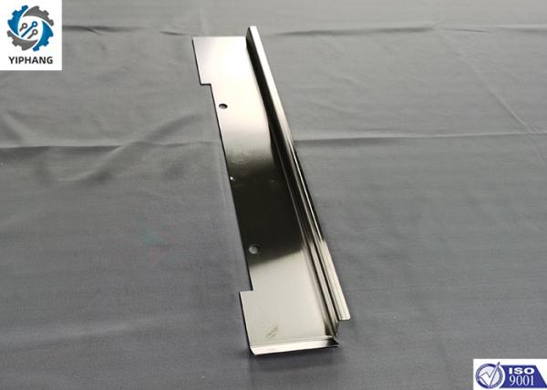 Power Switches Box Sheet Metal Welding Parts SS316 Stainless Steel fabrication
