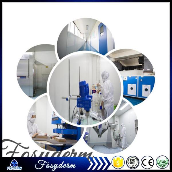 suero transparente de 20mg/ml Mesotherapy unisex todos los tipos de la piel