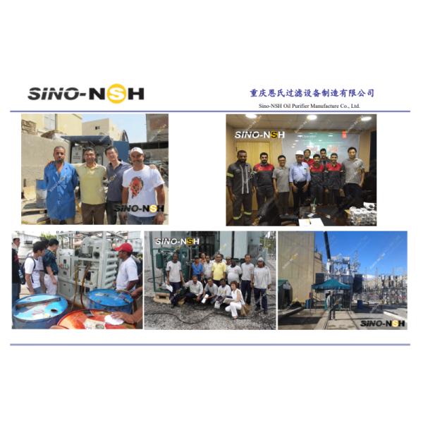 Transformer Oil Dehydration And Degassing Machine Oil Purifier Double-stage Vacuum Oil Purification Machine