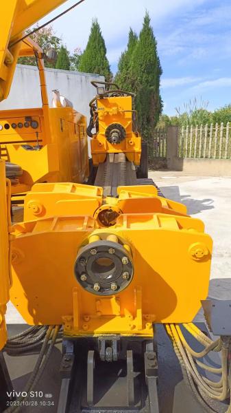 used drillto 55ton hdd machine, used drillto hdd rig 55ton, used drillto horizontal directional driller