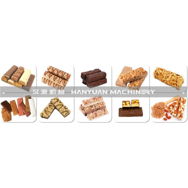 Équipement de barres de protéines de fitness