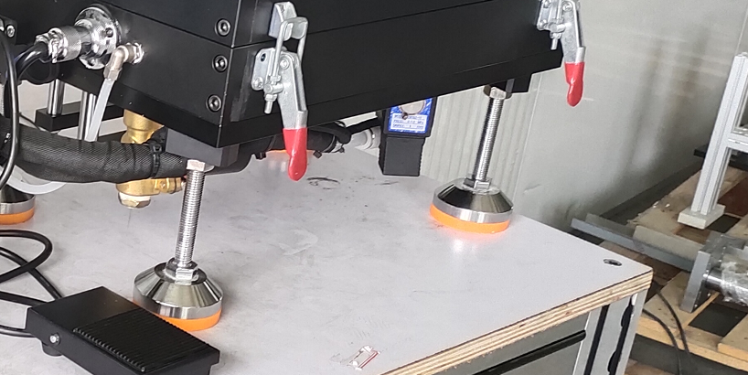 Six-in-one Pouch Cell Machine Li-ion Battery Top/ Side Sealer