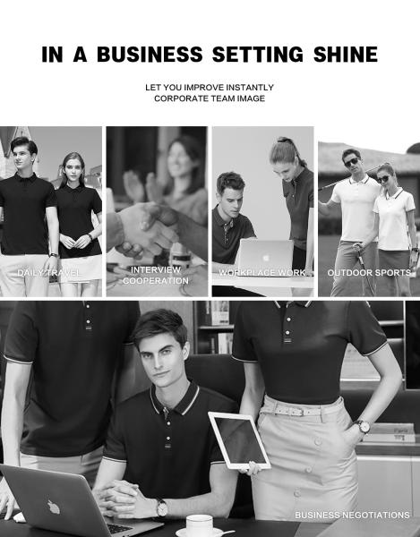 Logo personnalisé Vêtements de sport de mode pour hommes 100% coton T-shirts courts pour courses de moto
