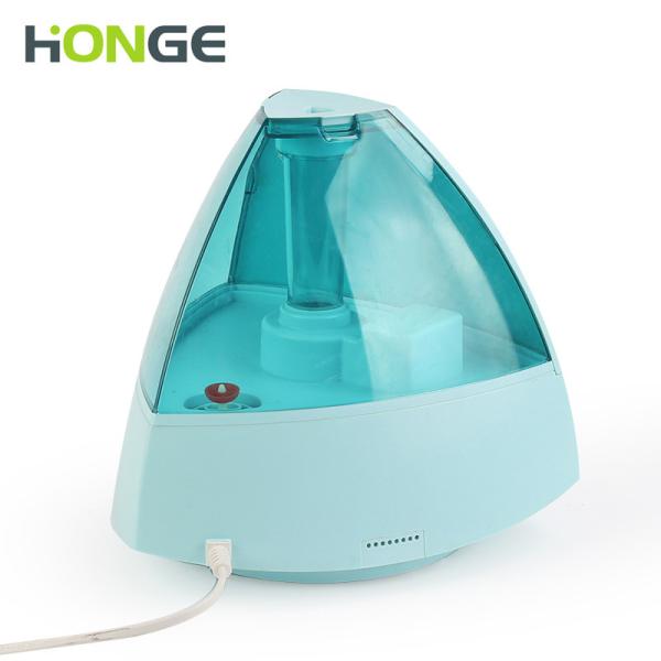 Scents Essential Oil Diffuser Humidifier More Quiet And Healthy Fog Nozzle Design