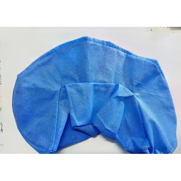 Eco Friendly Disposable Headphone Cover CE Disposable Head Rest Covers U Pillow Case