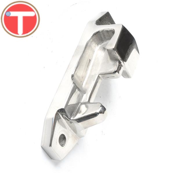 316 304 pequeños pedazos del CNC el trabajar a máquina/torneado/el moler del CNC de la altos precisión fijaron Seat