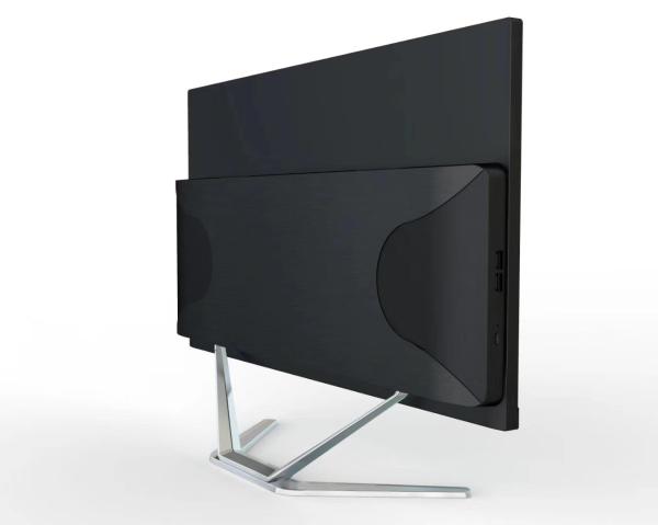 Cheap Price All in One Pc 23.6 Inch OEM All in One PC Desktop Computer with Custom Configuration