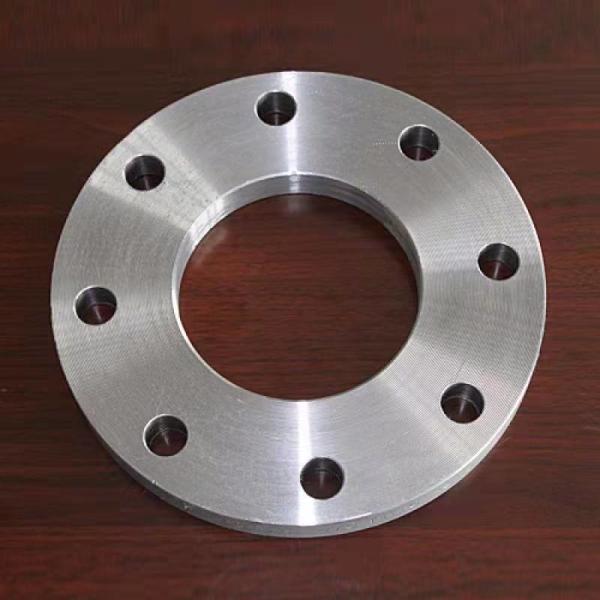 Super Duplex Steel Flange ASTM A182-GR.F51 A790 UNS S32750 SW-RF 10 X 600# High Pressure Steel Pipe Fittings