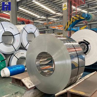 AISI ASTM JIS 304 solides solubles lovent la bobine d'acier inoxydable de prix de gros