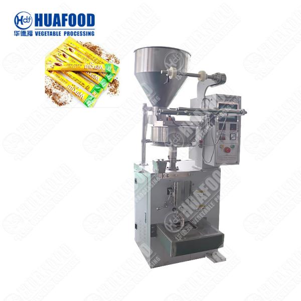 800G Large Capacity Milk Powder Packaging Machine Ce Certificate