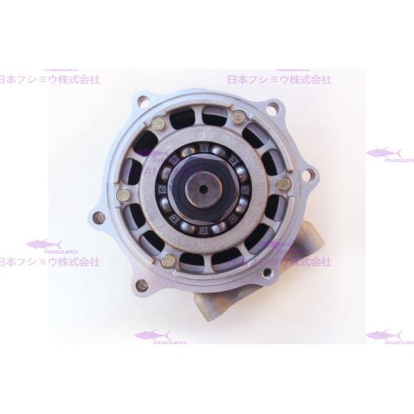 Diesel Oil Pump Engines Spare Parts For HINO J08E