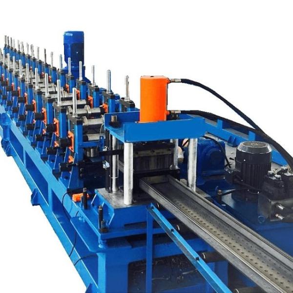 Metal Durable Scaffold Walk Board Roll Forming Machine Manufacturers