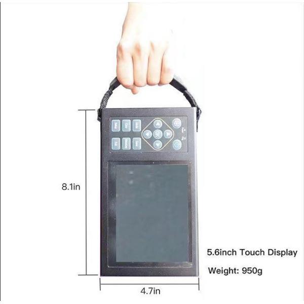 B Veterinary Ultrasound Canine Horse Pigs Scare Pregnancy Animals Mobile Device Vet Digital Handheld Veterinary Ultrasound