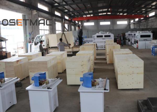 Máquina de lixamento de levantamento elétrica da escova do Woodworking para portas de moedura da cozinha