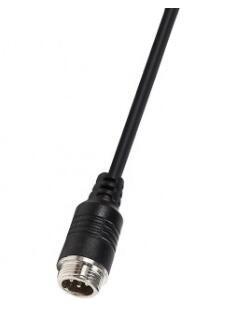 Din Aviation Connector M12 4 Pin Connector Cable Waterproof Connector Cable