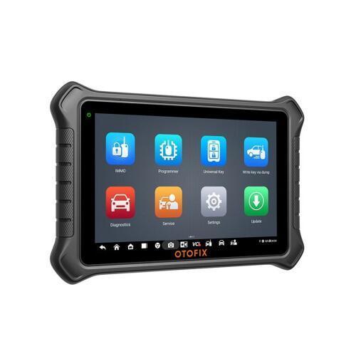 OTOFIX IM2 con XP1 PRO y V1 Flash Auto Key Programmer & Diagnostic Tool Plus GBOX3 y APB112 Smart Key Simulator
