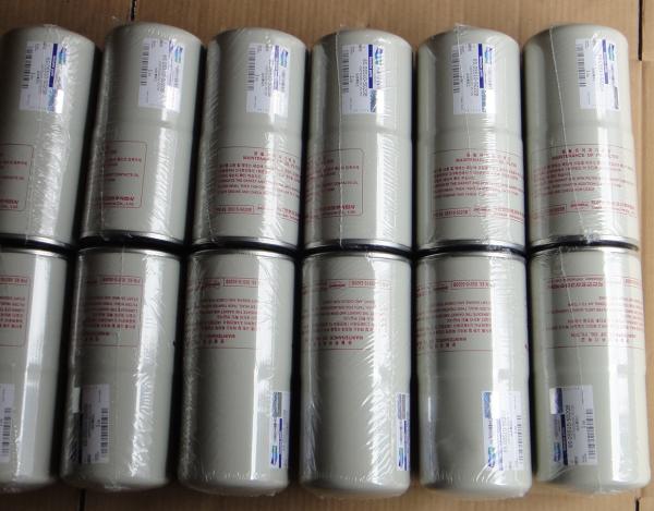 parts for DOOSAN, parts for  DAEWOO,fuel or water filters for doosan,65.12503-5011,400504-00075,65.12503-5025