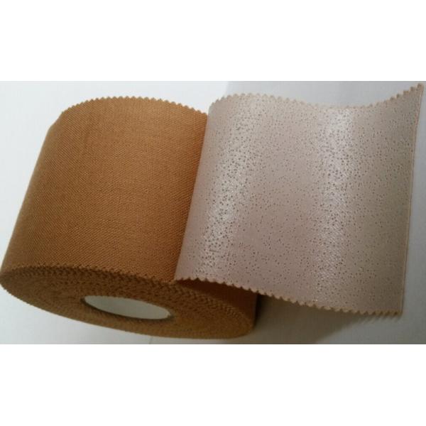 Non-slip wholesale sports hand self-adhesive Elastoplast Sport Rigid Rigid Strapping Strapping Tape 38mm
