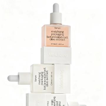 Wholesale Glass Cosmetic Dropper Bottles 30ml 50ml Small Essential Oil Bottles