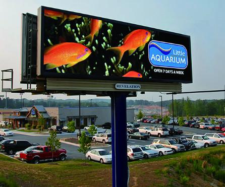 Full Color SMD HD LED Wall Display Screen p6 With Meanwell Power Supply