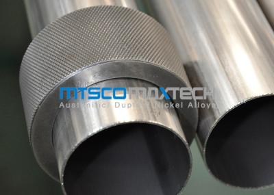 Tubo soldado de aço inoxidável de ASTM A789 na indústria de petróleo e gás
