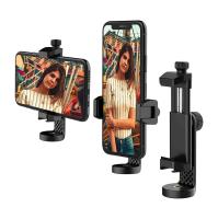 Tripé multifuncional Handheld da linha central da suspensão Cardan 1 do estabilizador do suporte do telefone